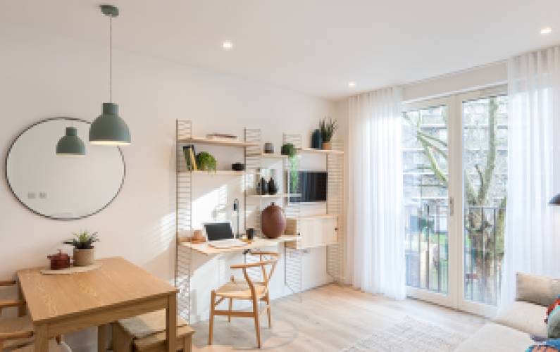 Interior design – The Heights